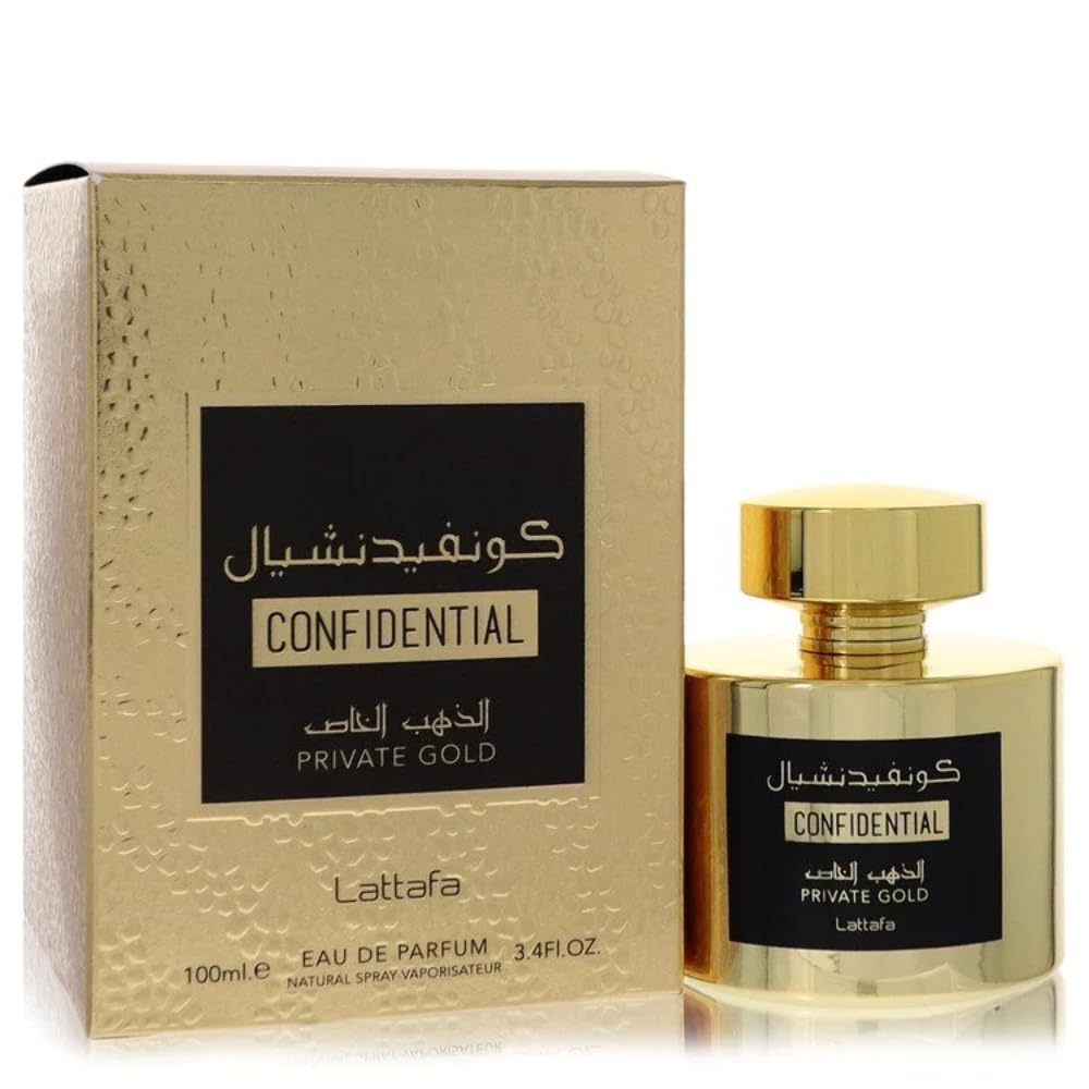 llure of Lattafa Perfumes