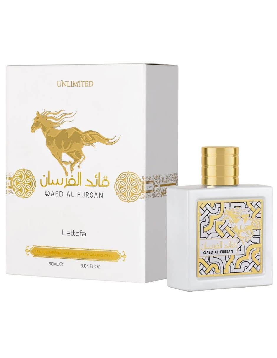 Lattafa's exquisite Eau de Parfum Spray