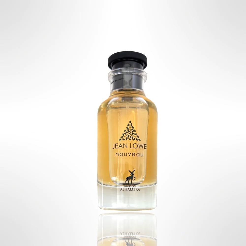 JI FRAGRANCE Alhambra at Jean Lowe