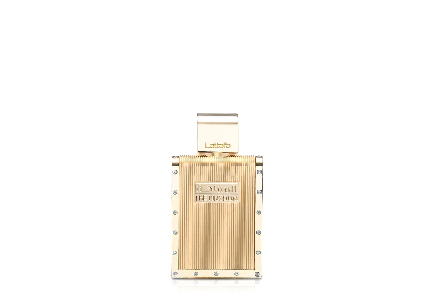 香水(男性用) Lattafa The Kingdom Lattafa The Kingdom Men Men 100ML Edp Spray